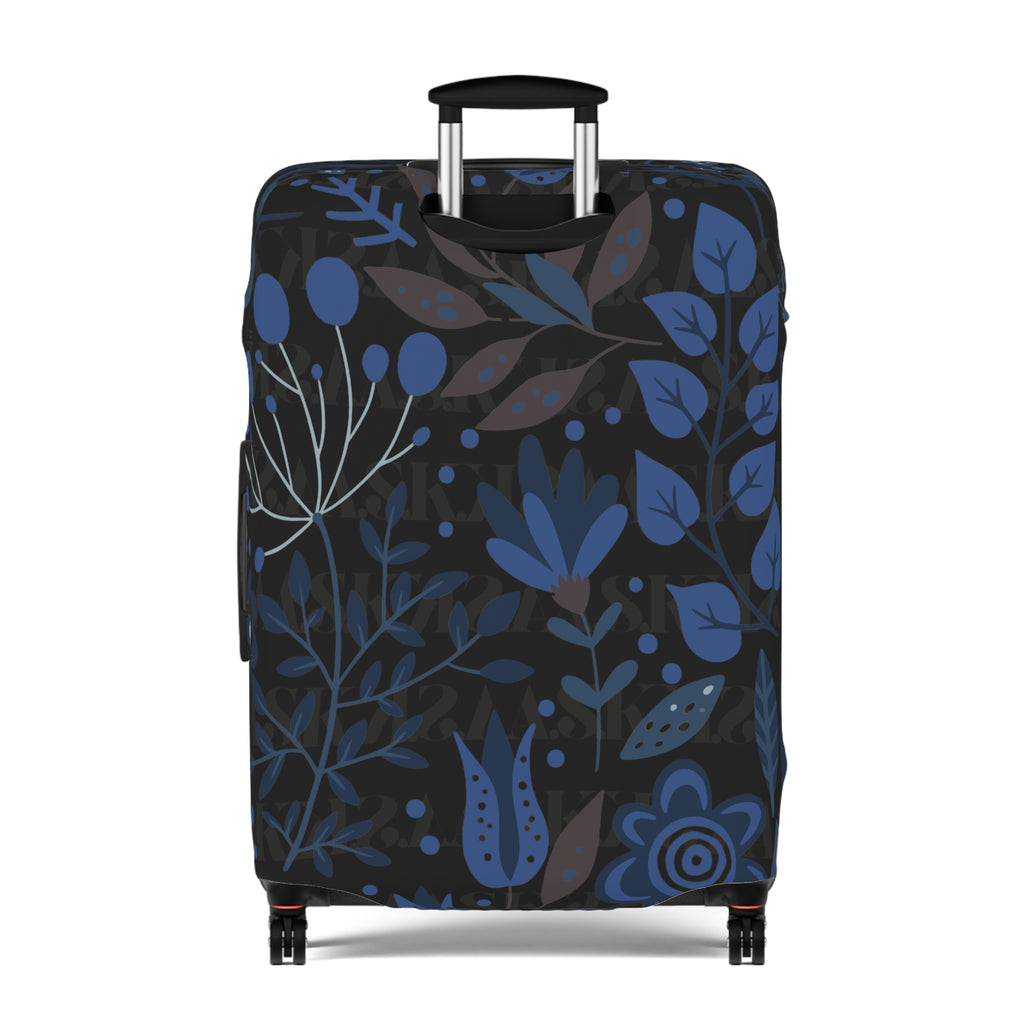 REVA  ROLLER COVER -BLUE BREEZE