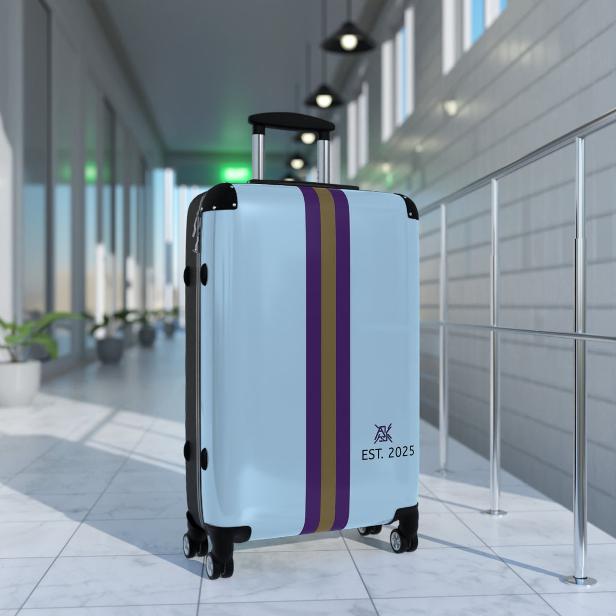 REVA ROLLER A.S.K. LUGGAGE