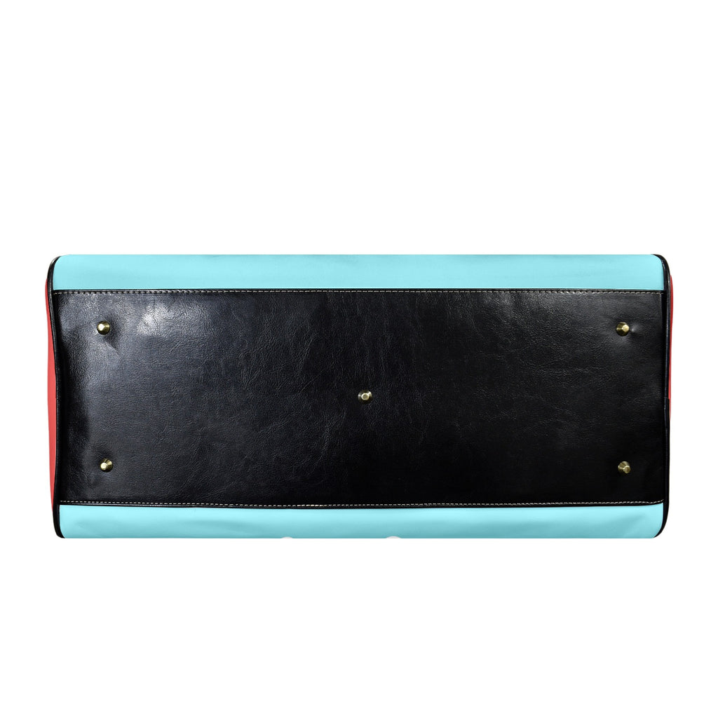 LITA WEEKENDER- URBAN DRIP TURQUOISE