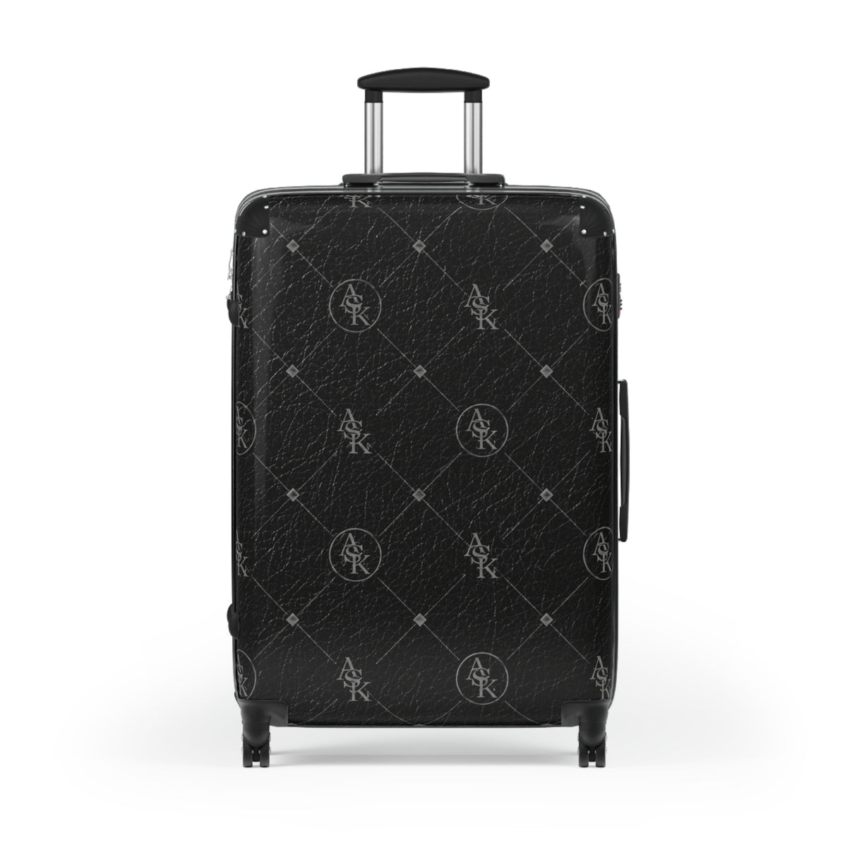REVA ROLLER- MONOGRAM BLK/SIL
