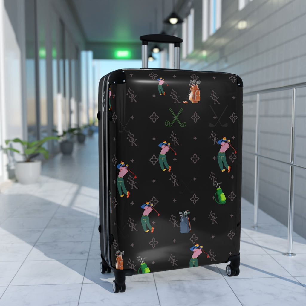 REVA ROLLER A.S.K. LUGGAGE