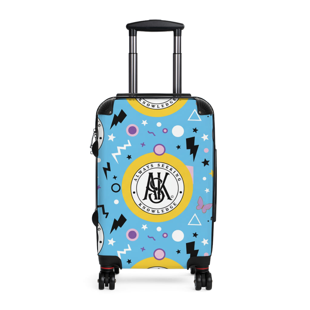 REVA ROLLER A.S.K. LUGGAGE