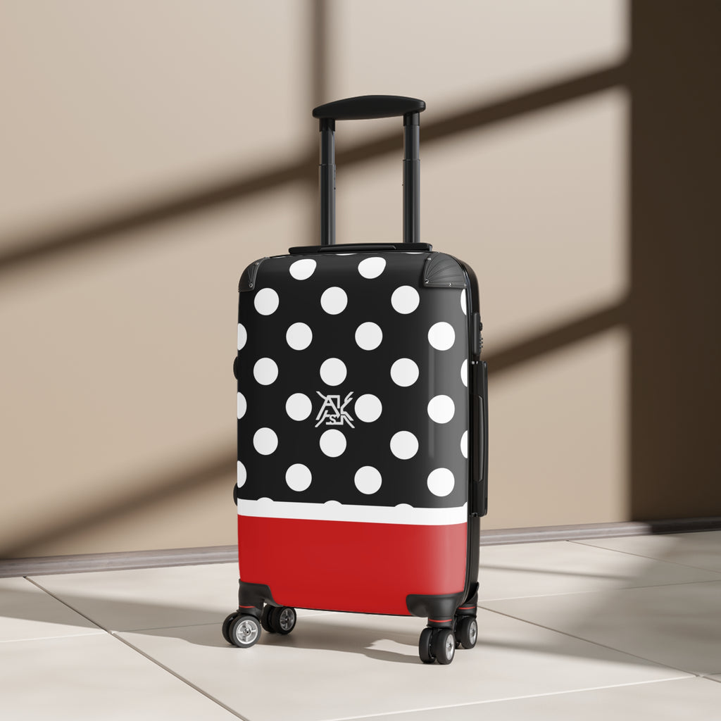 REVA ROLLER A.S.K. LUGGAGE