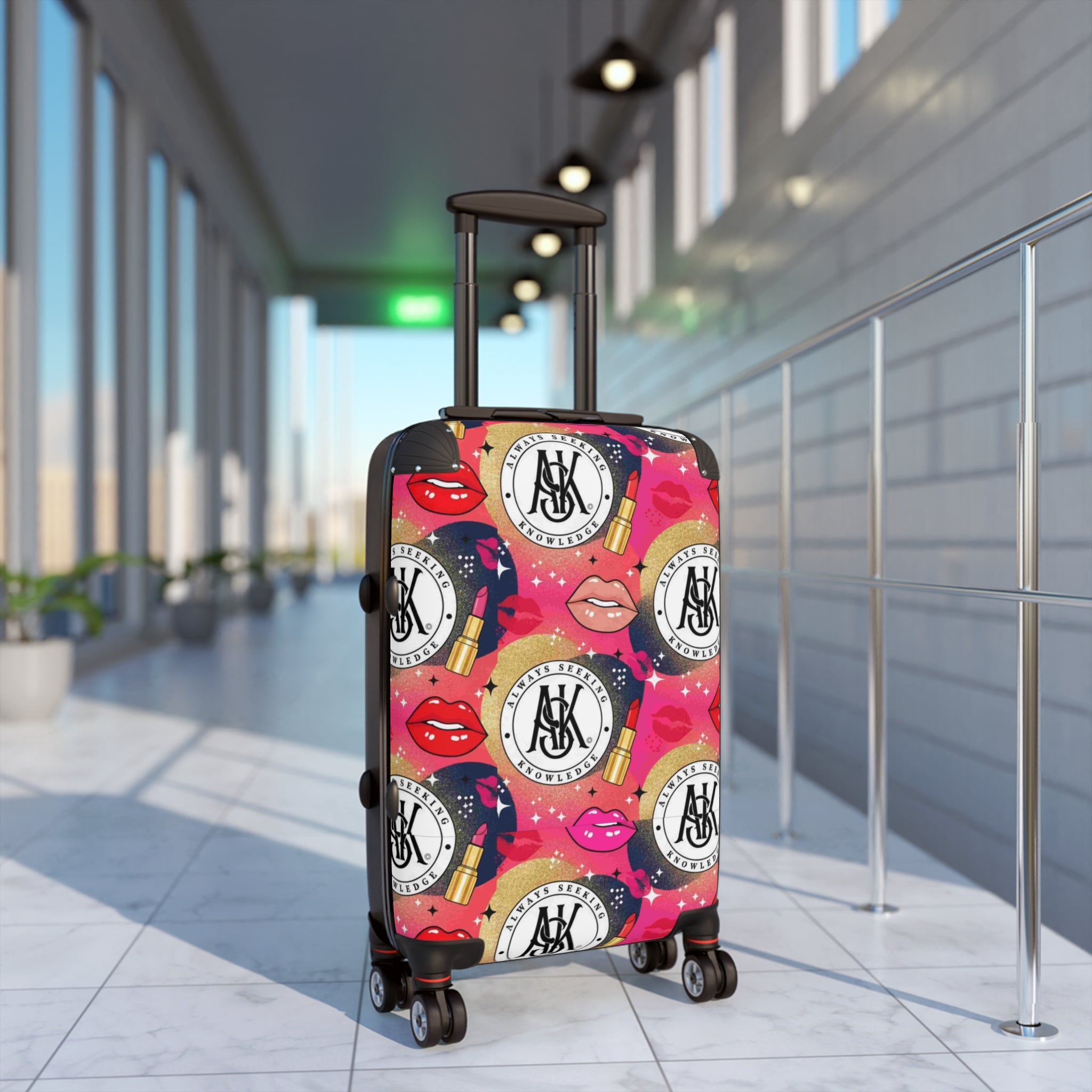 REVA ROLLER A.S.K. LUGGAGE