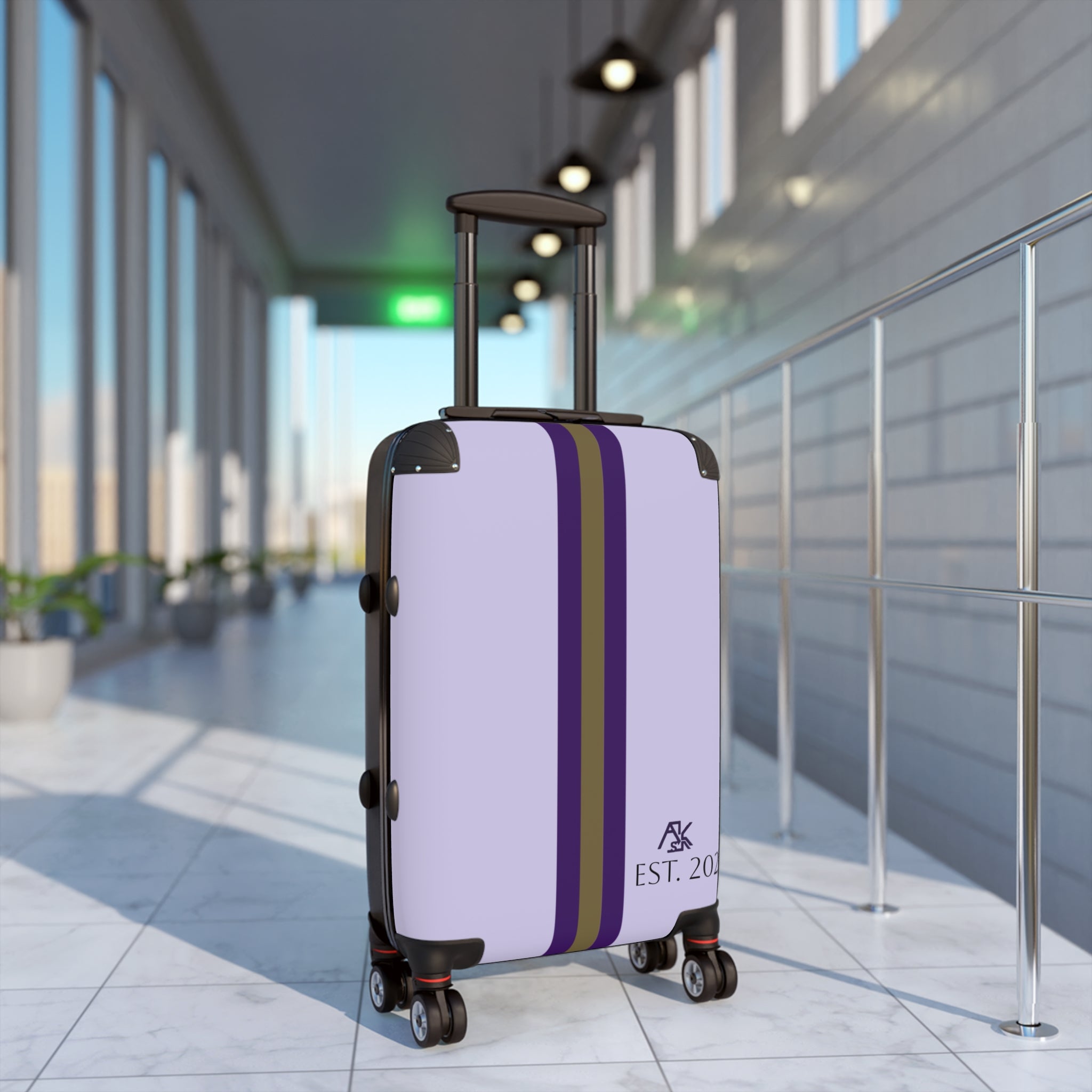 REVA ROLLER ROYAL -LAVENDER