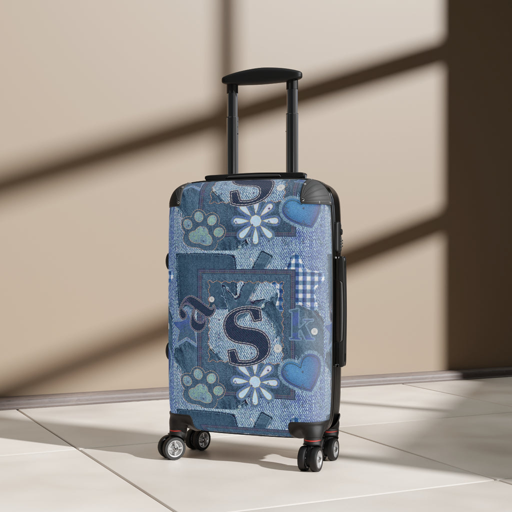 REVA ROLLER A.S.K. LUGGAGE