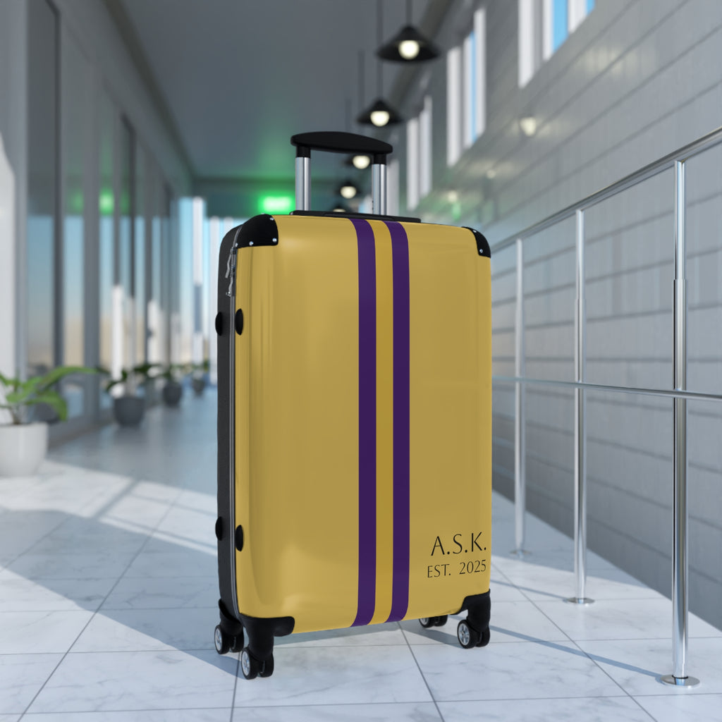 REVA ROLLER LUGGAGE EST.