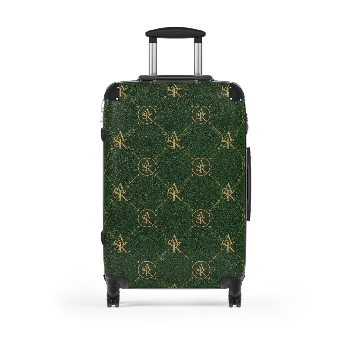 REVA ROLLER -MONOGRAM GREEN
