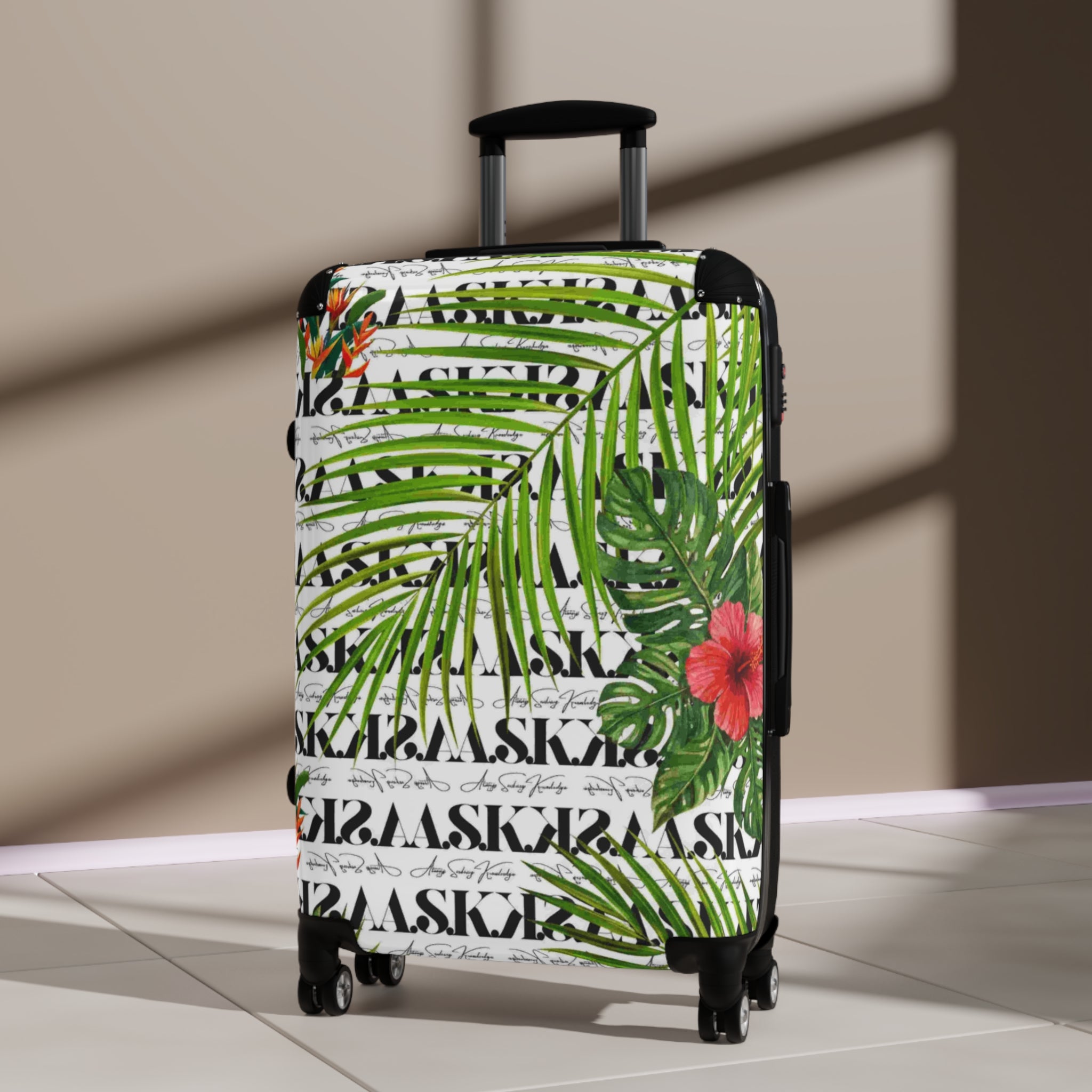 REVA ROLLER A.S.K. LUGGAGE