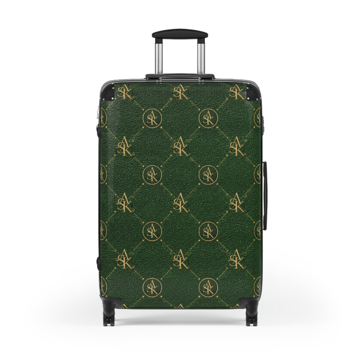 REVA ROLLER -MONOGRAM GREEN