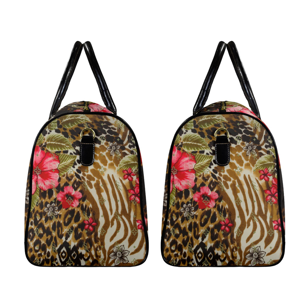 LITA WEEKENDER- JUNGLE FLORAL