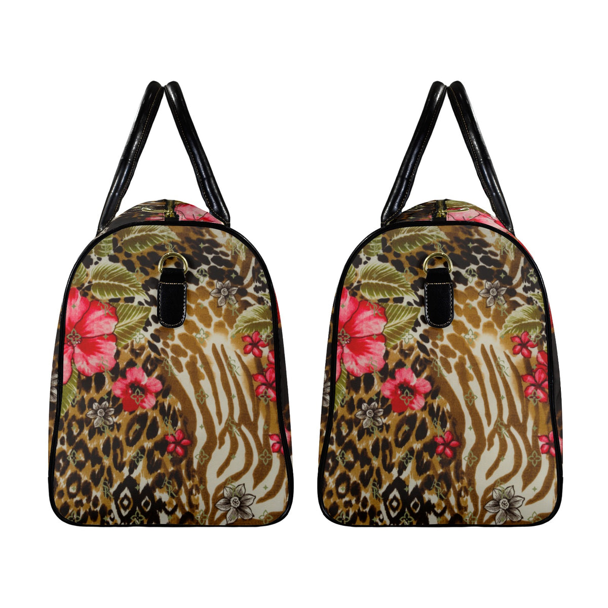 LITA WEEKENDER- JUNGLE FLORAL