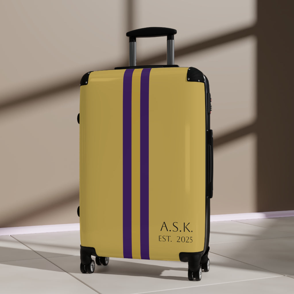 REVA ROLLER LUGGAGE EST.