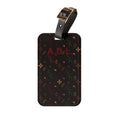 A.S.K. LUGGAGE TAG (PERSONALIZED)