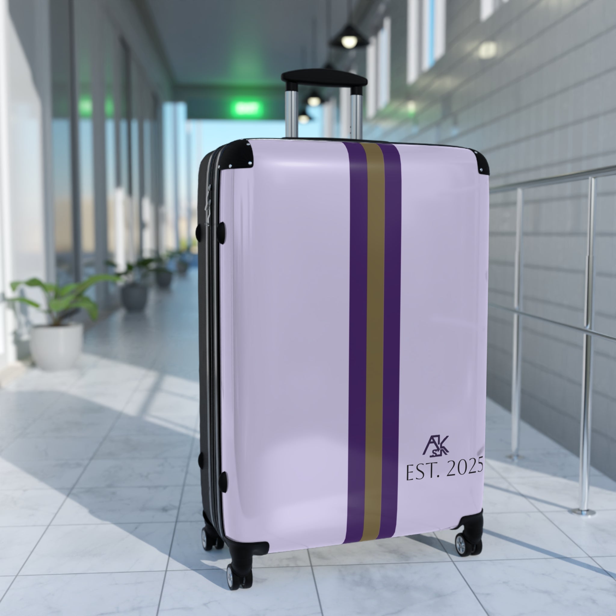 REVA ROLLER ROYAL -LAVENDER