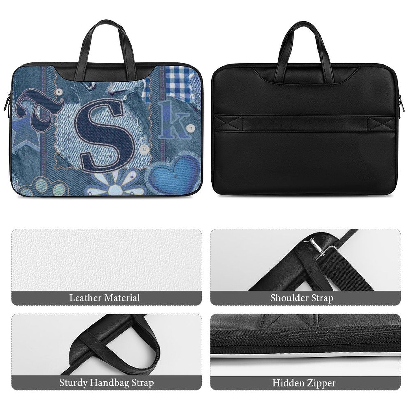 CANDACE LAPTOP BAG