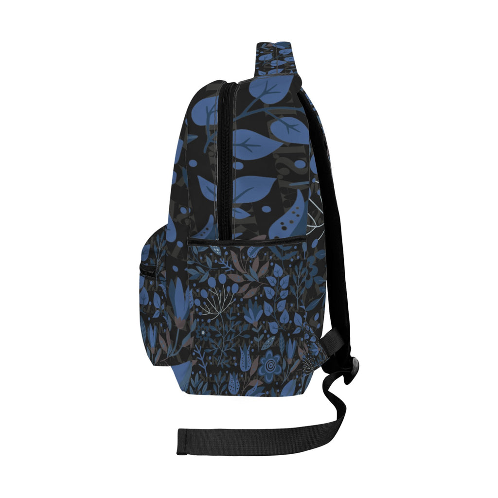 ALEX BACKPACK- WINTER FLORAL