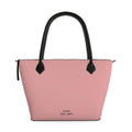 ANIAH ZIP TOP