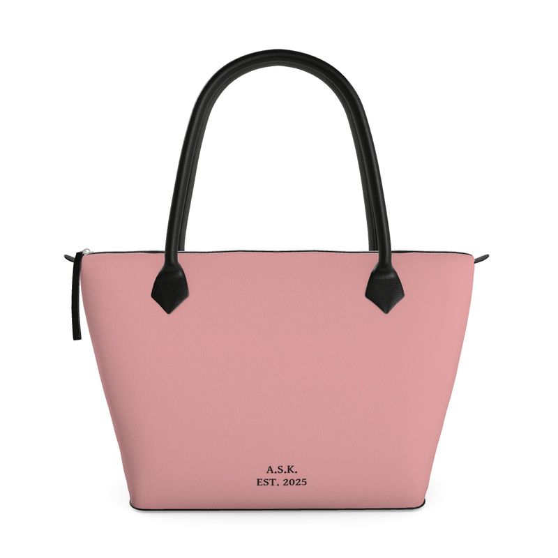 ANIAH ZIP TOP