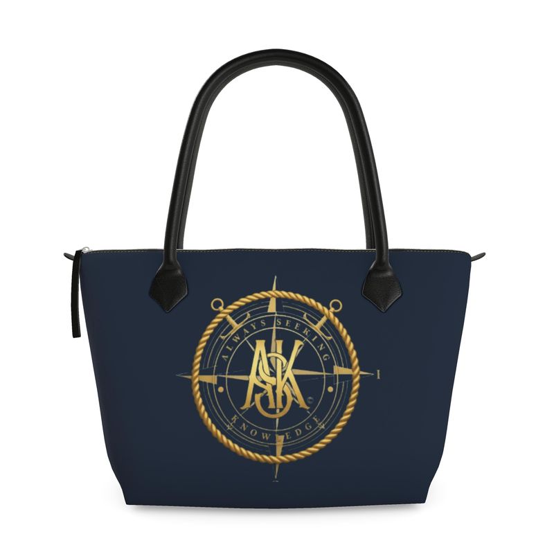 ANIAH ZIP TOP