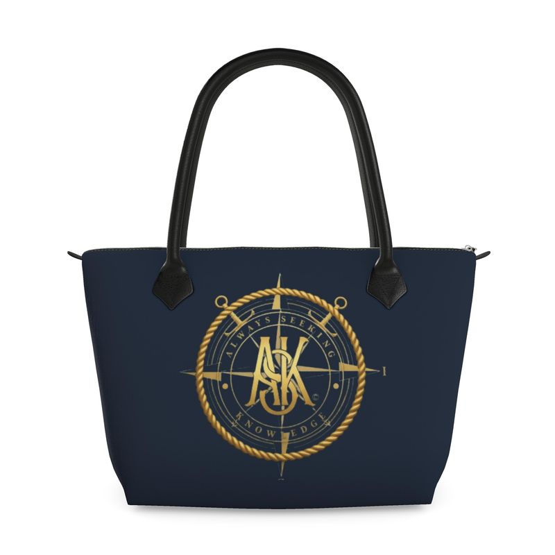 ANIAH ZIP TOP