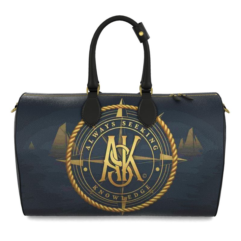 KAM NAUTICAL BLACK