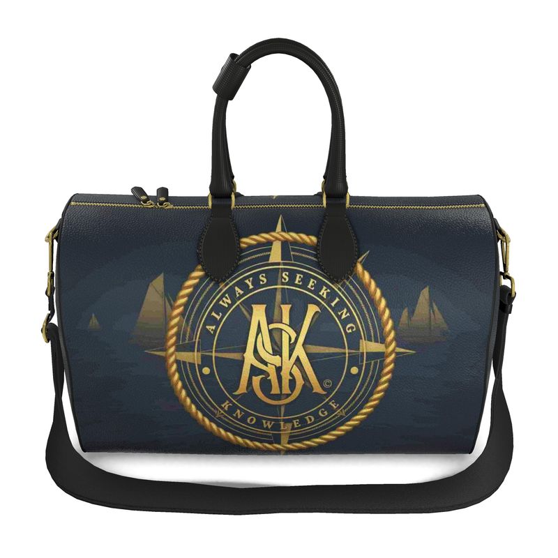 KAM NAUTICAL BLACK