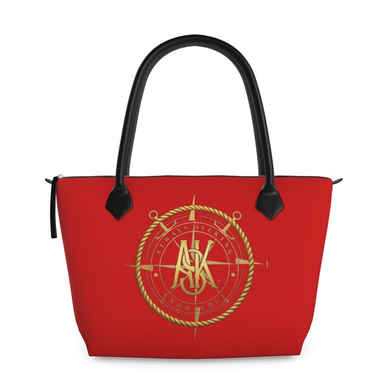 ANIAH ZIP TOP