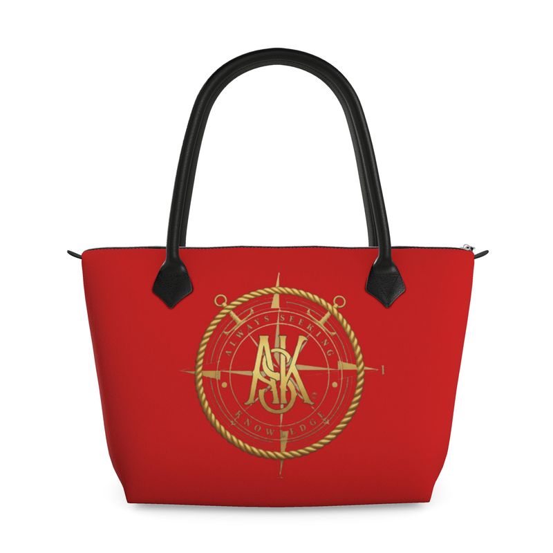 ANIAH ZIP TOP