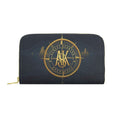 LOIS NAUTICAL ZIP PURSE