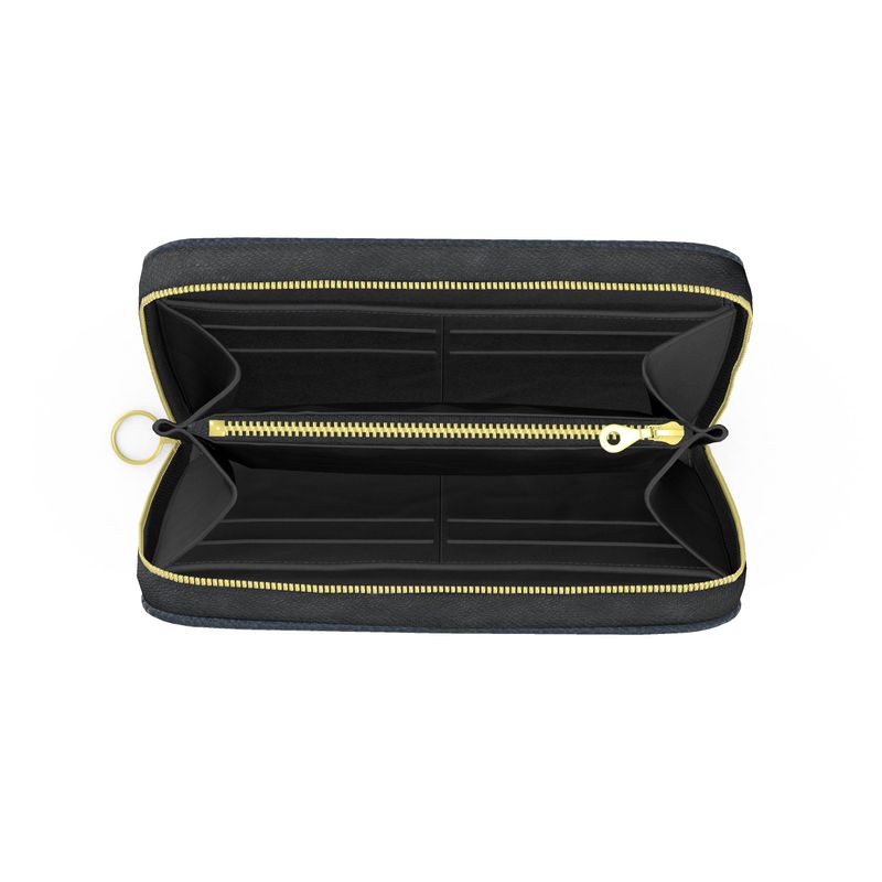 LOIS NAUTICAL ZIP PURSE
