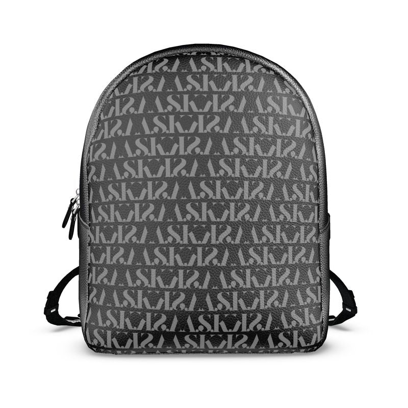 LOGAN COLVILLE  BACKPACK
