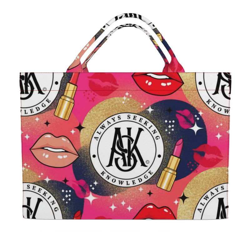 THE DEB CARRYALL TOTE-COSMO