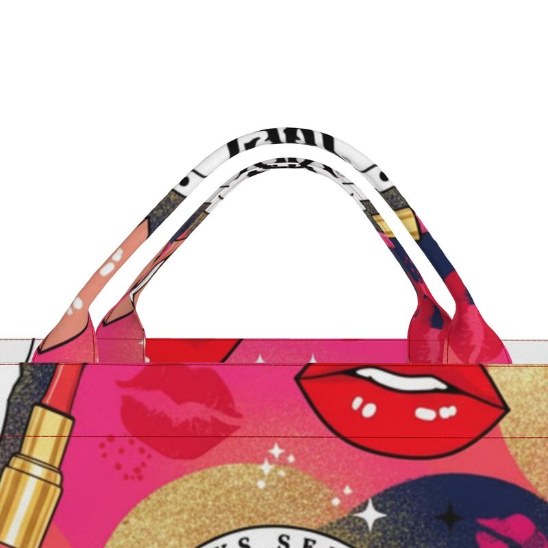 THE DEB CARRYALL TOTE-COSMO