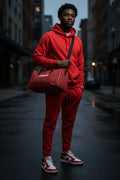 LITA WEEKENDER SIGNATURE-RED
