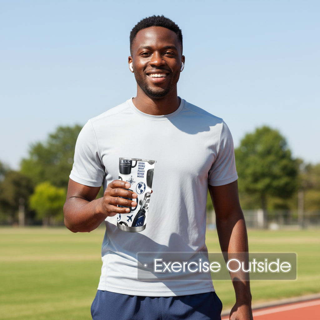 A.S.K. TUMBLER  SPORTS