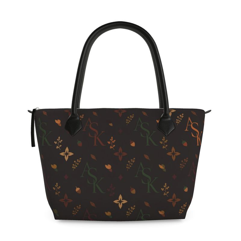 ANIAH ZIP TOP