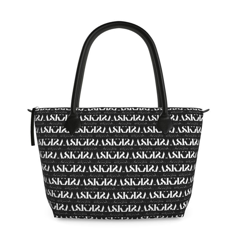 ANIAH ZIP TOP