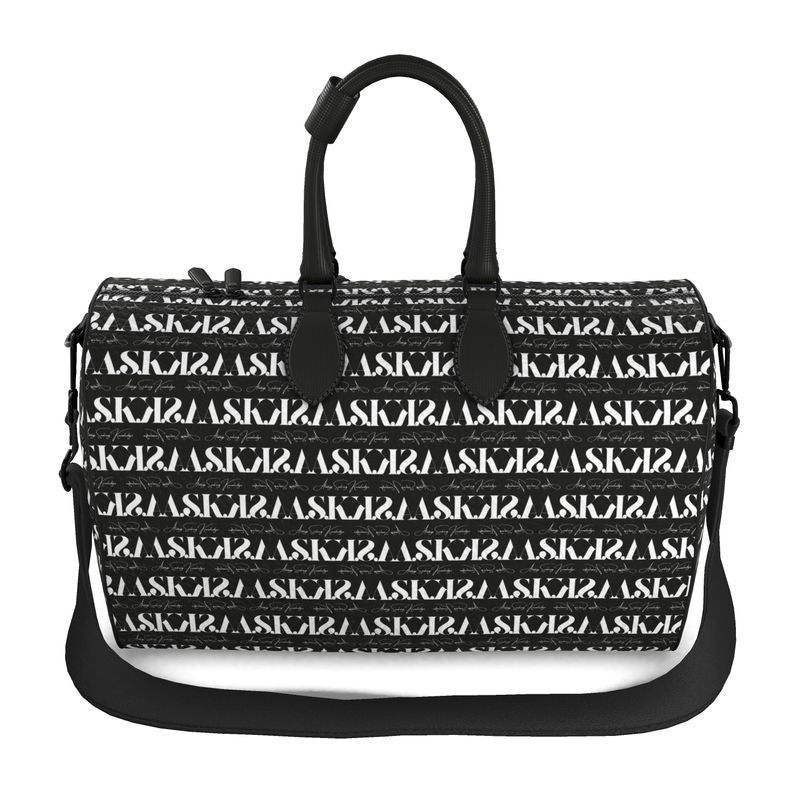 KAM DUFFLE -SIGNATURE