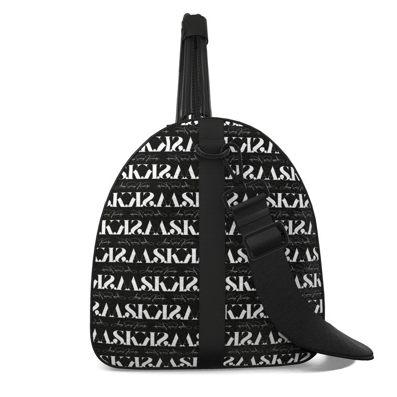 KAM DUFFLE -SIGNATURE