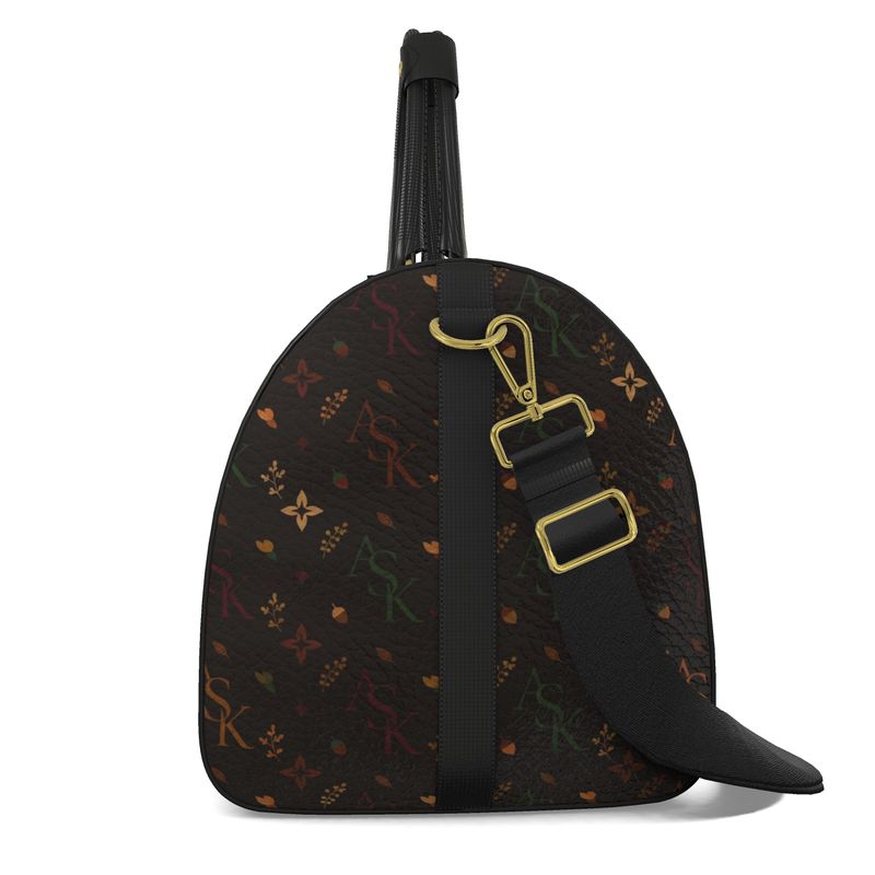 KAM Botanical Duffle — Fall Collection
