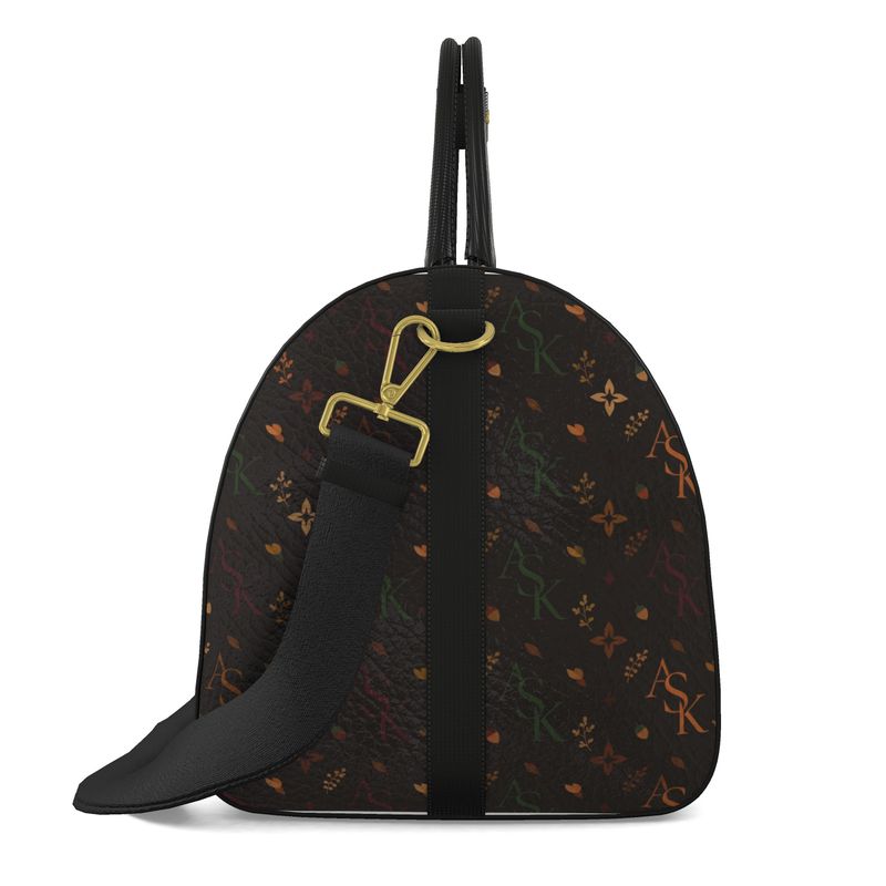 KAM Botanical Duffle — Fall Collection