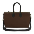 RAYNA DUFFLE-BROWN