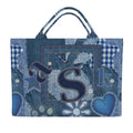 DEB CARRYALL TOTE-DENIM