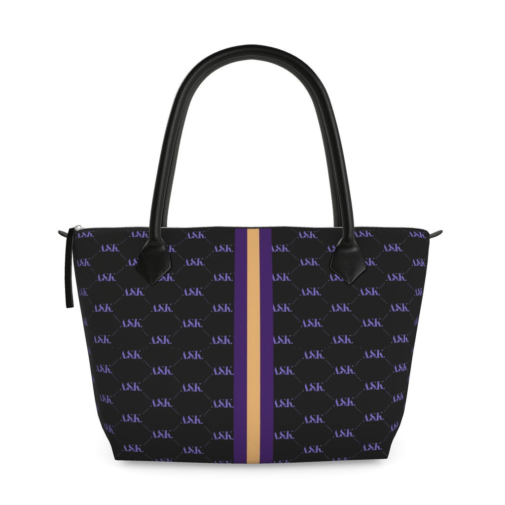 ANIAH ZIP TOP