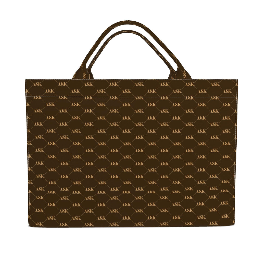 DEB CARRYALL TOTE- MONOGRAM