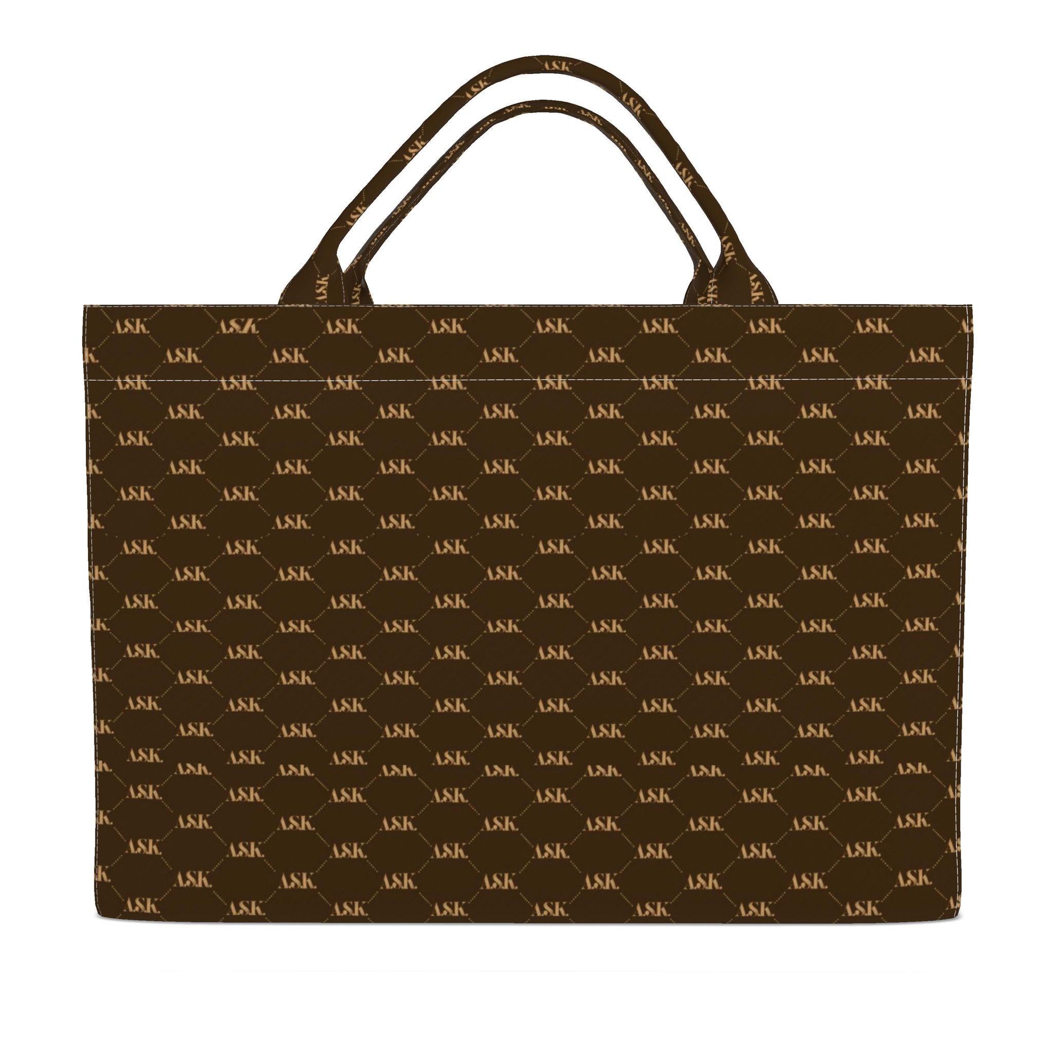 DEB CARRYALL TOTE- MONOGRAM