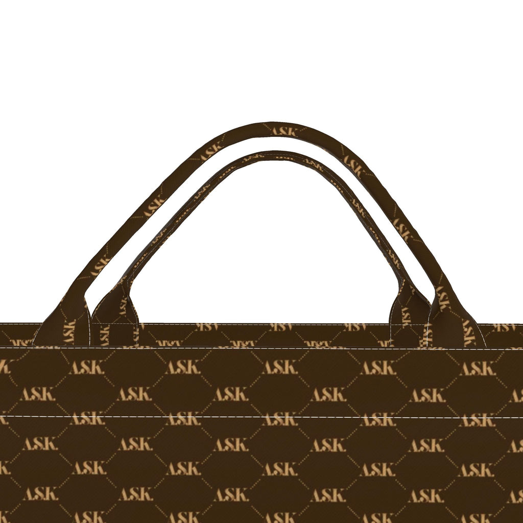 DEB CARRYALL TOTE- MONOGRAM