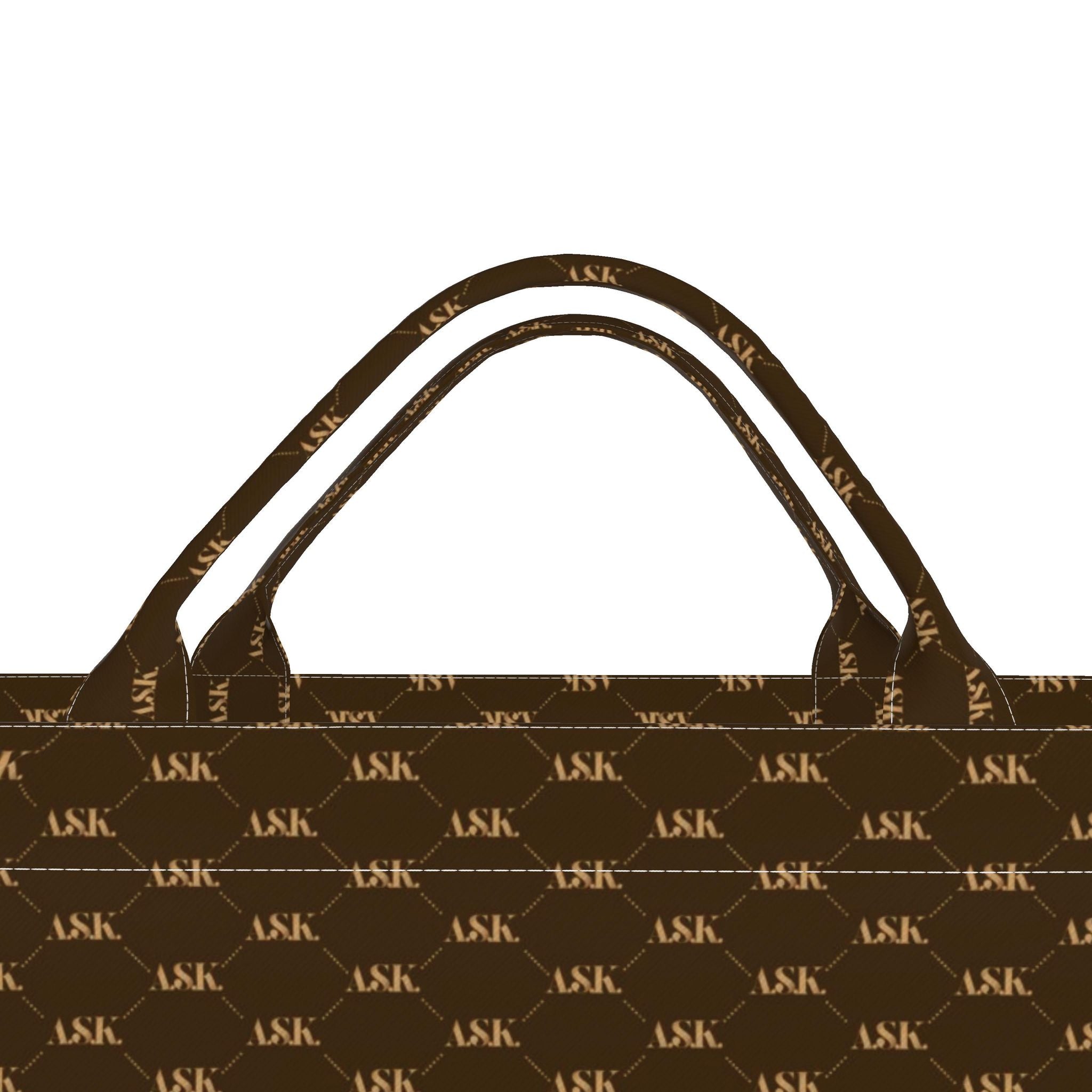 DEB CARRYALL TOTE- MONOGRAM