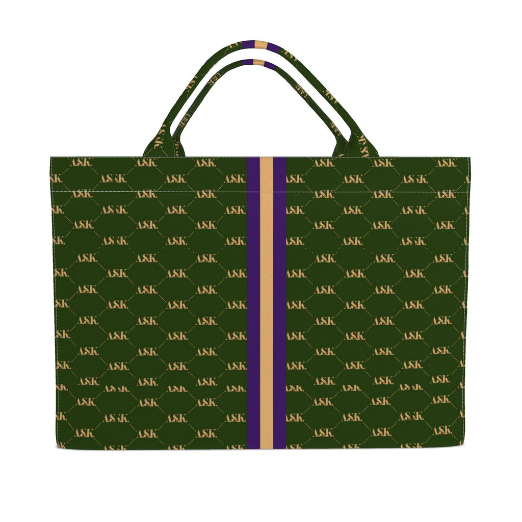 THE DEB CARRYALL-GREEN